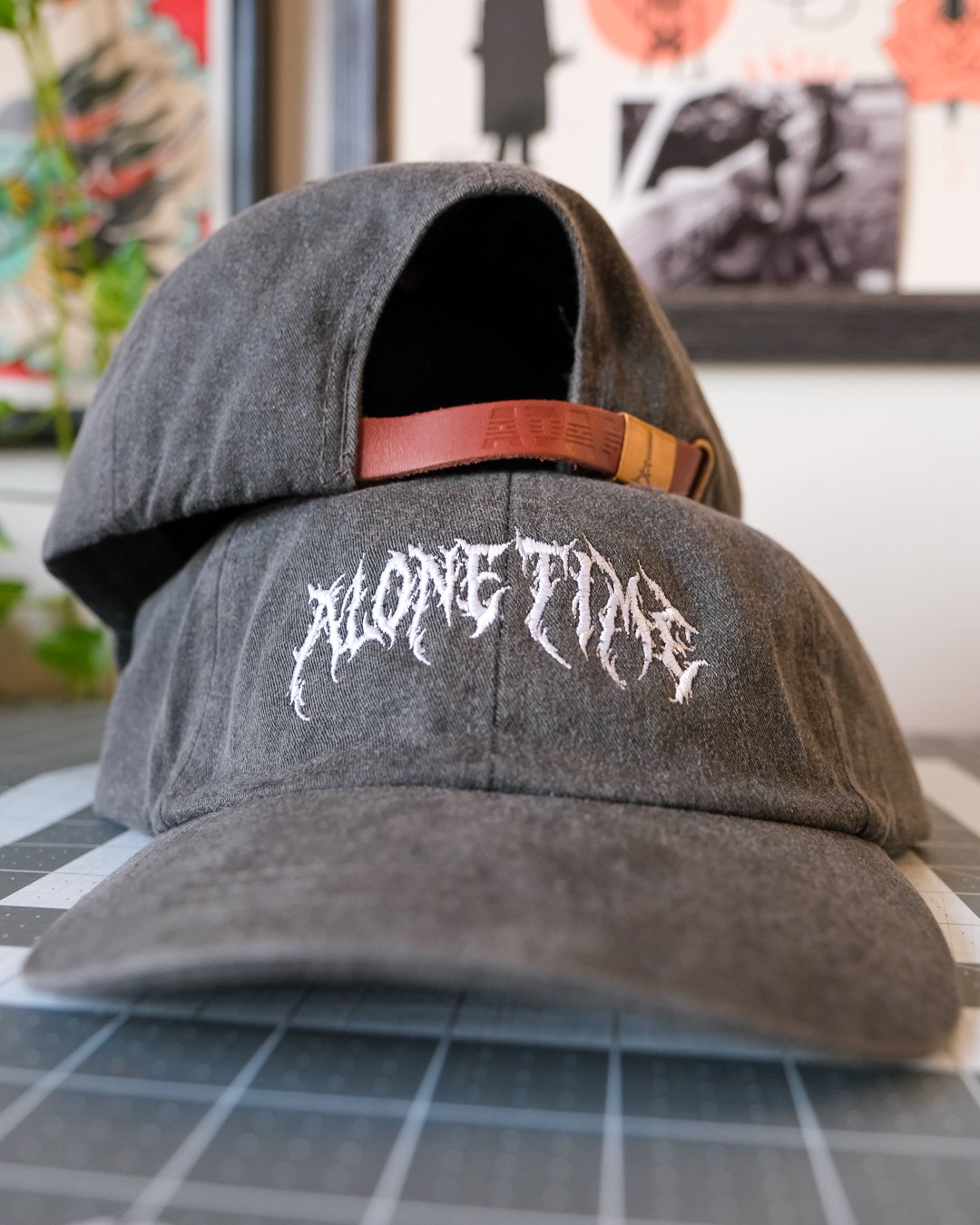 Alone-Time-Dad-Hat-Black-1.jpg