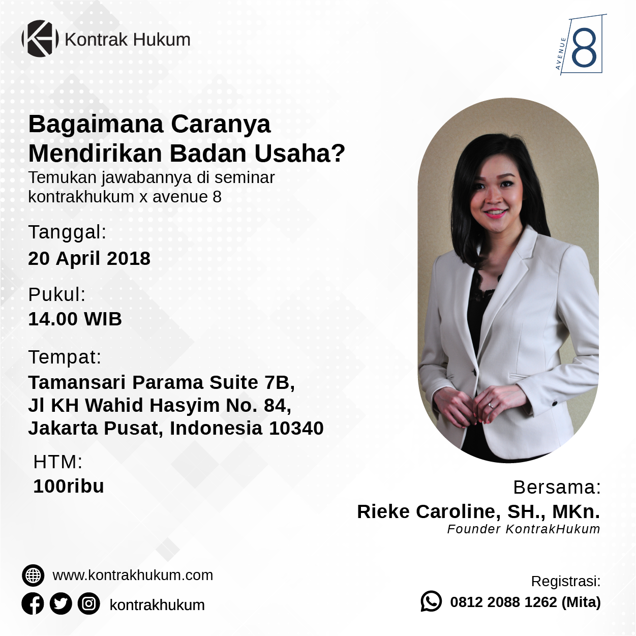 Bagaimana Caranya Mendirikan Badan Usaha
