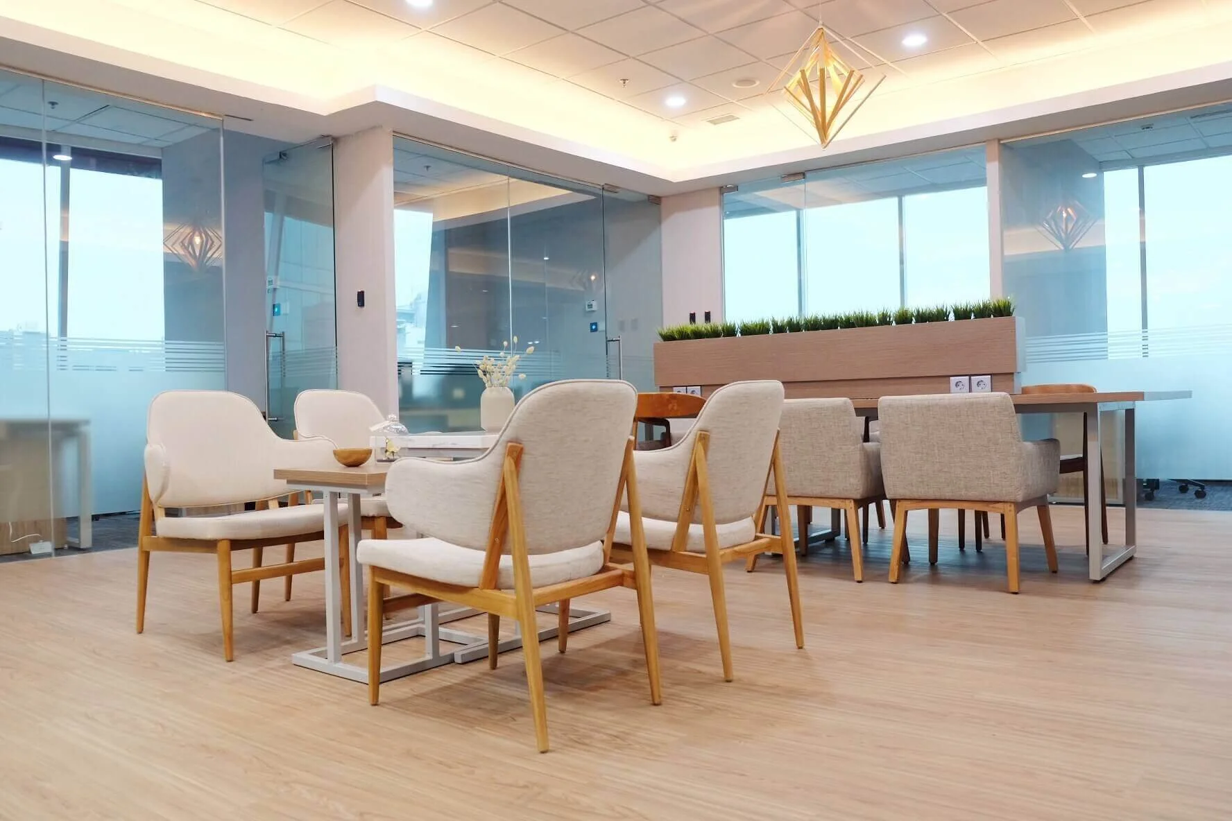 Coworking Space Jakarta Avenue8 Offices