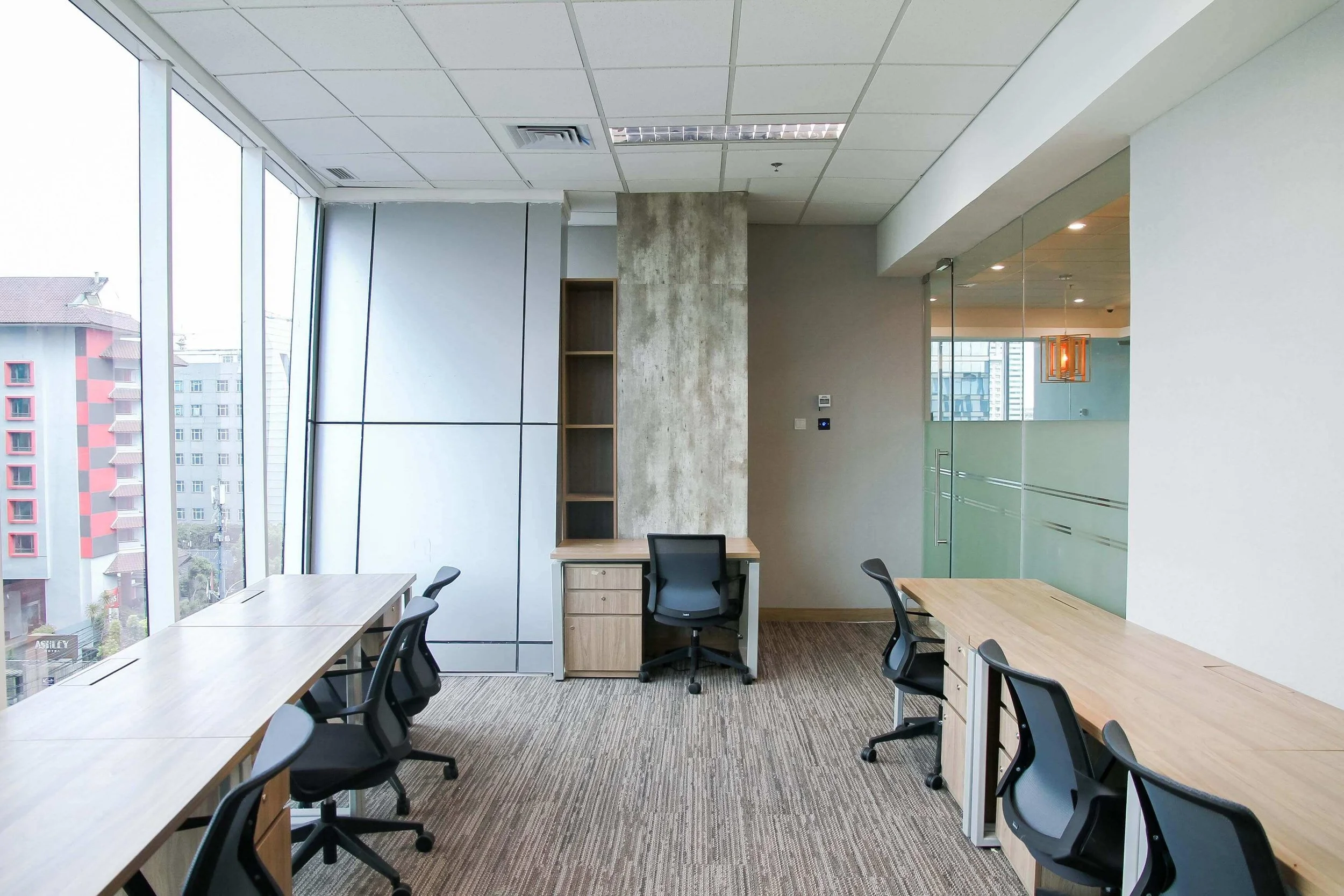 Daily Office Space Rental, Meeting Rooms by the Hour Avenue8 Offices