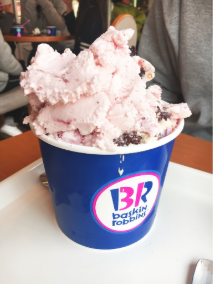 Dessert time in Hongdae 