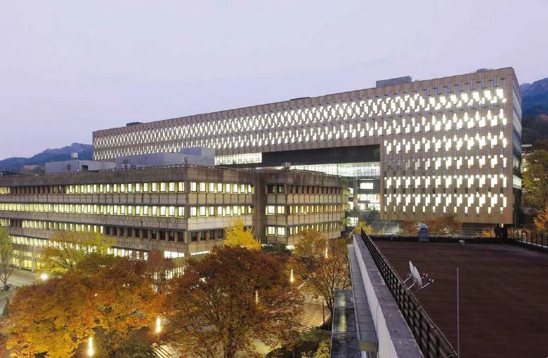 SEOUL NATIONAL UNIVERSITY
