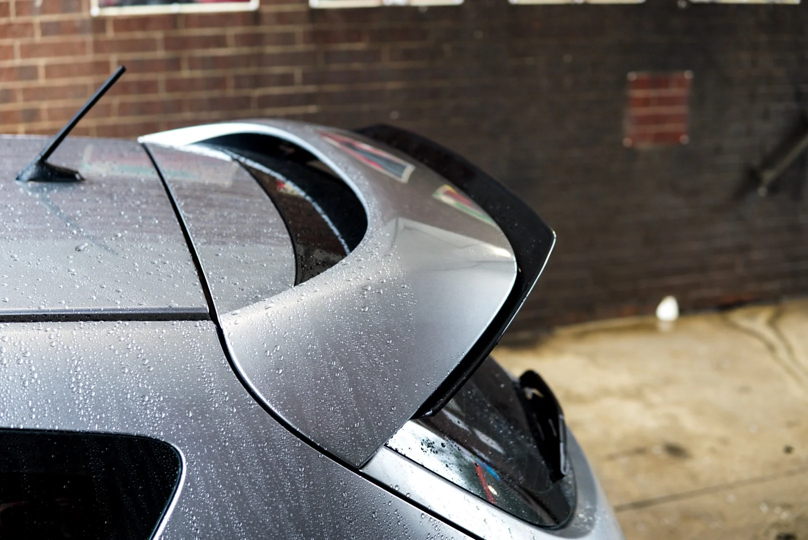 1st Gen Mazdaspeed Carbon Fiber Spoiler CorkSport Mazda, 59 OFF