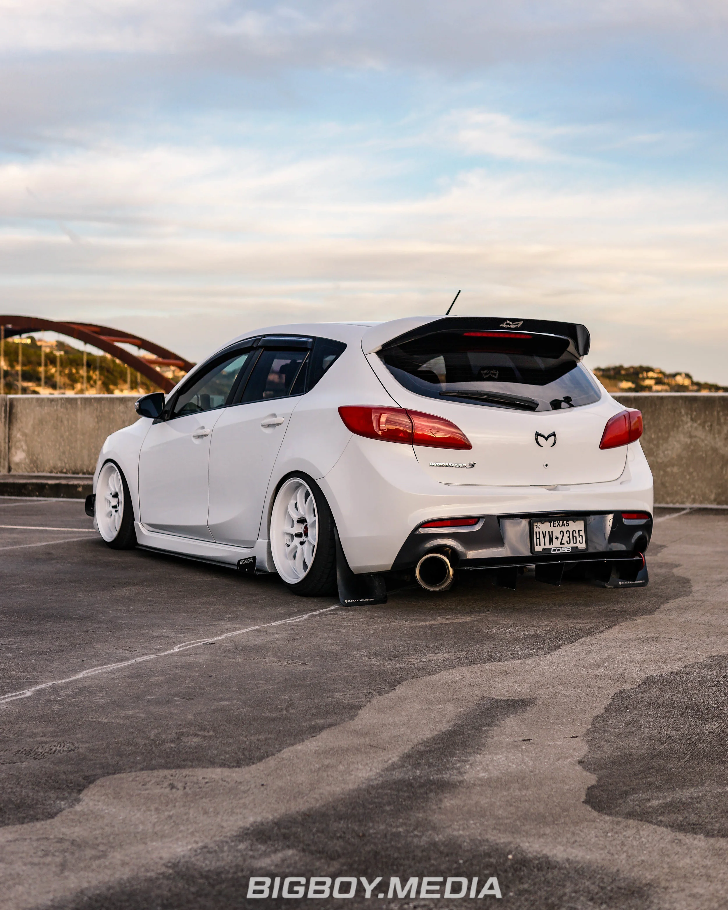 Mazdaspeed3 Gen Front Splitter ubicaciondepersonas.cdmx.gob.mx