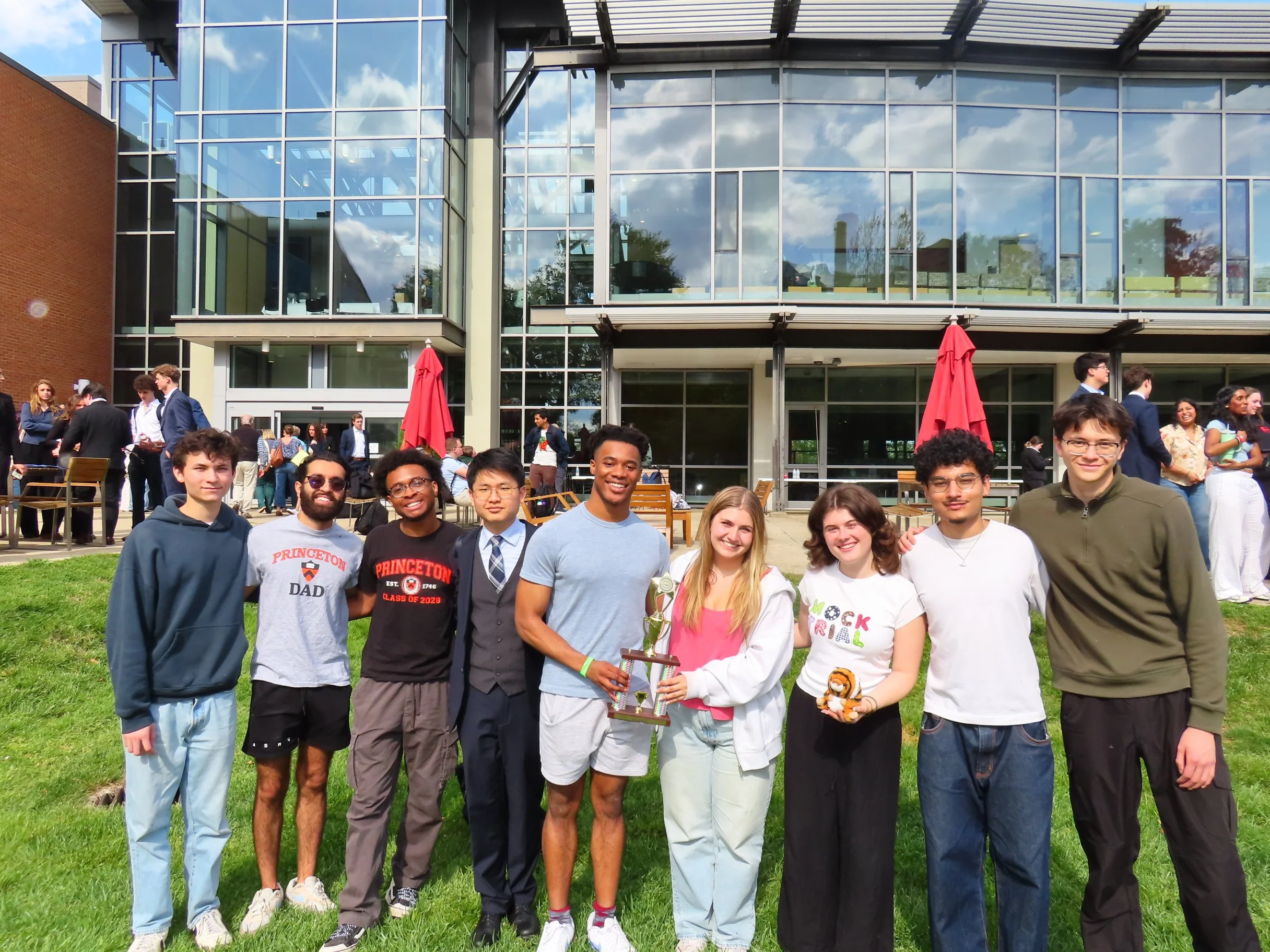 Princeton A "The End?," Nationals 2025-2026