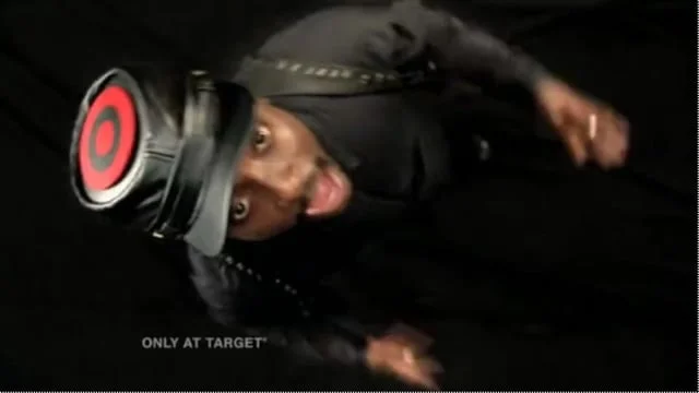 Target Black Eyed Peas
