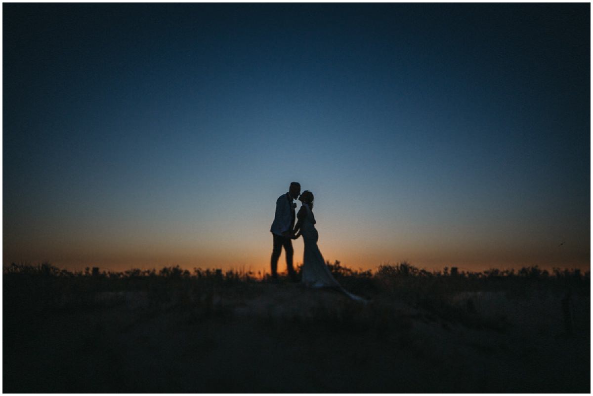 Bride wearing THIEA wedding dress at super cool Melbourne City & Beach Wedding - venue: Smart Artz Gallery