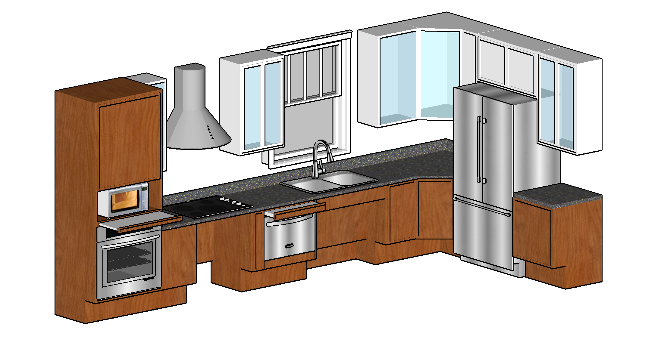 Accessible Design for Aging Population (ADA) — Fatma Saydam