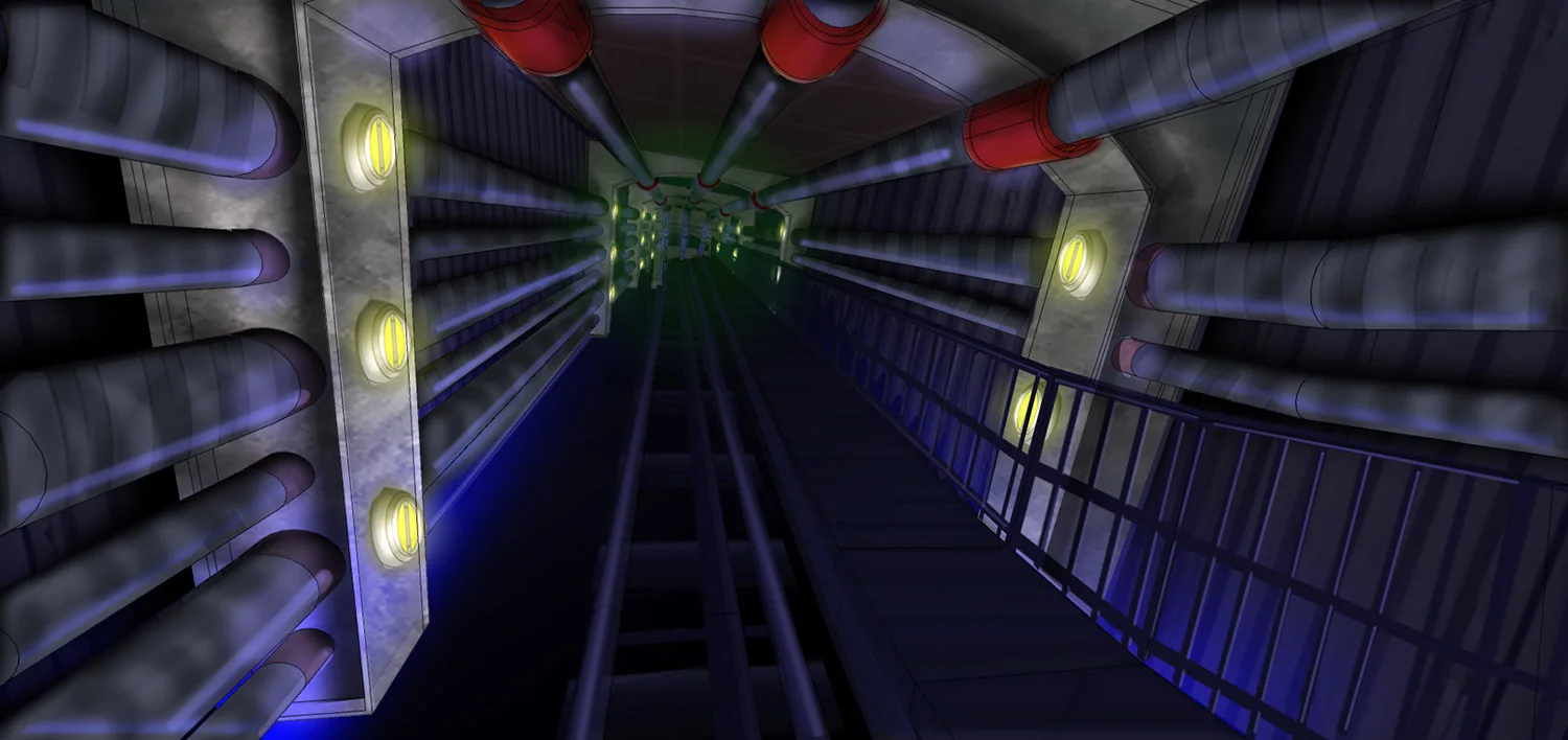 Lift Hill Concept