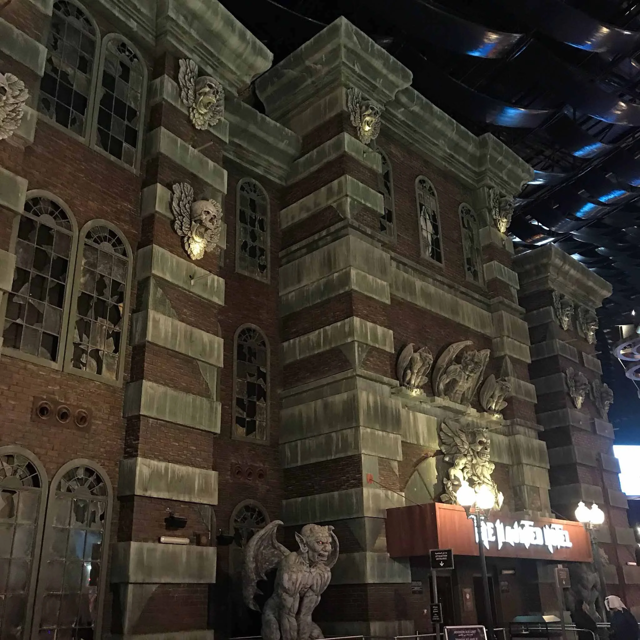 Facade Side