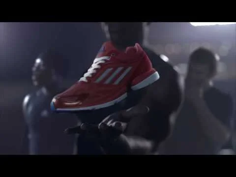 Adidas AdiZero Rush (Commercial)