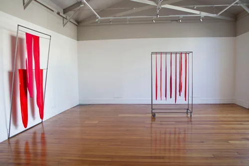 Qualia 760-620λ, 2014, Enjoy Public Gallery, Wellington, New Zealand