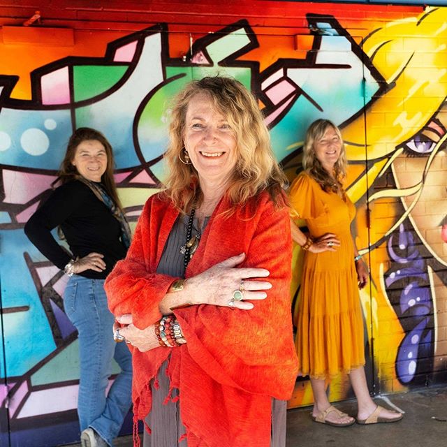 Two decades on, and Deb still loves her job!
