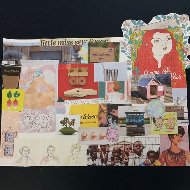 Getting creative as part of the #beachsleepersproject, girls group last week explored ideas about homelessness and what it means in our area. #youngpeoplematter #creativearts