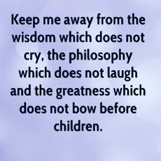 Kahil Gibran nailing it as always. #youngpeoplematter #kahilgibran