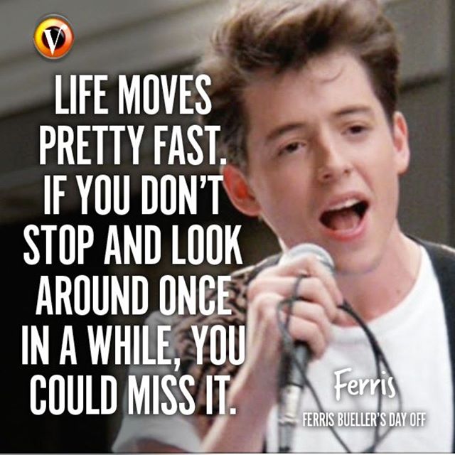 mmm hmmm #ferrisbueller #youngpeoplematter #enjoytheholidays