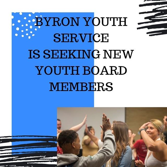 BYS Inc. requires an enthusiastic young person between 18 and under 25 for their Board. We also invite interest in the other Board vacancies which exist, community members who are energetic, resourceful and highly committed and have a passion for contributing to and improving the work of BYS.
Please contact Claire Gray on 0402 345 749 or email secretary@bys.org.au for more details.