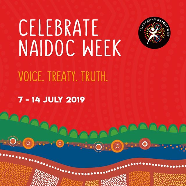 #naidoc #youngpeoplematter #ulurustatement