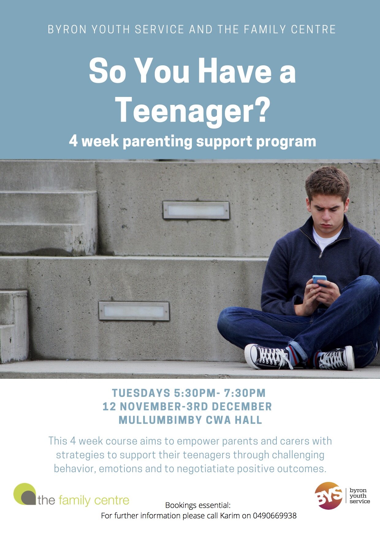 So You Have a Teenager?  .jpg