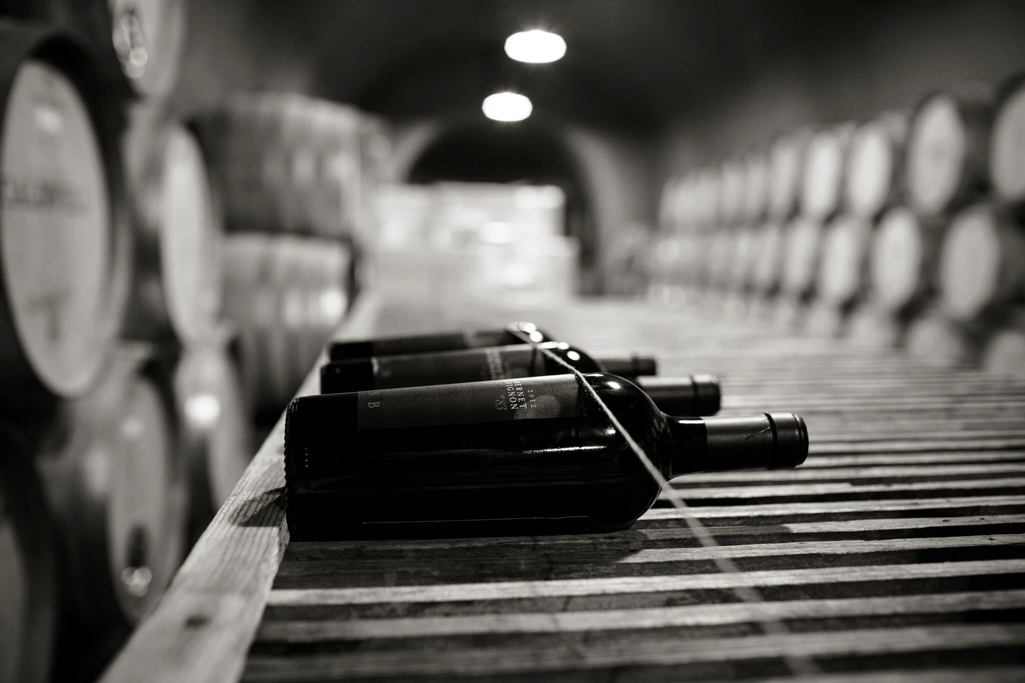 Wine Bottles