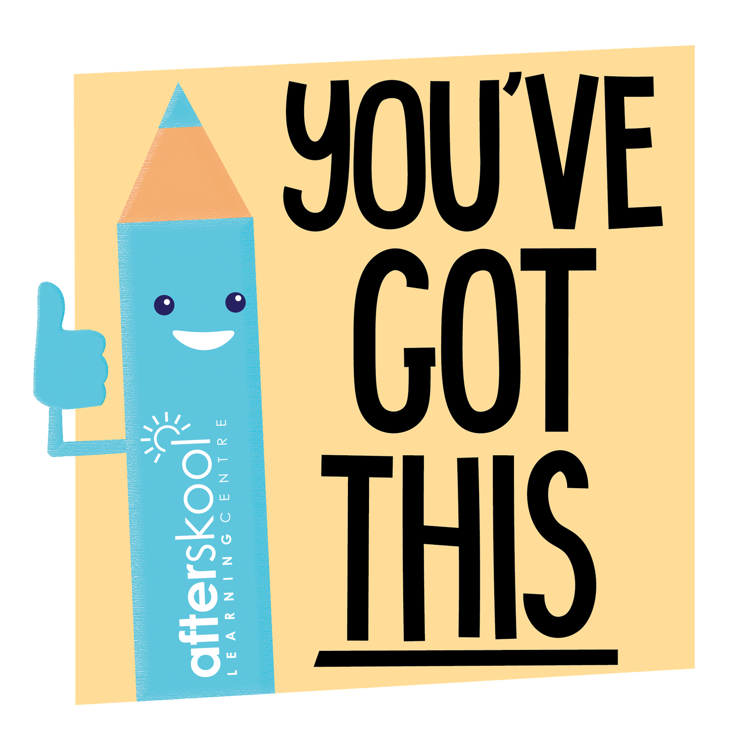 AfterSkool Revision Sticker Pack — AfterSkool Learning Centre