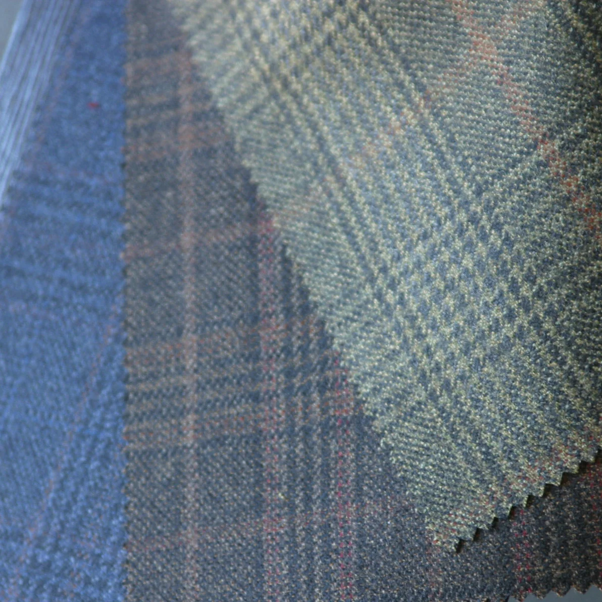 Veston für kühlere Tage