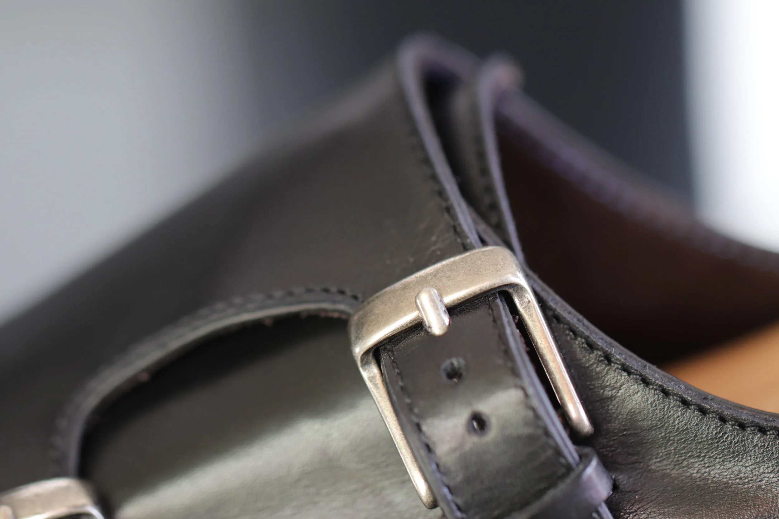 Schuhe zum Massanzug