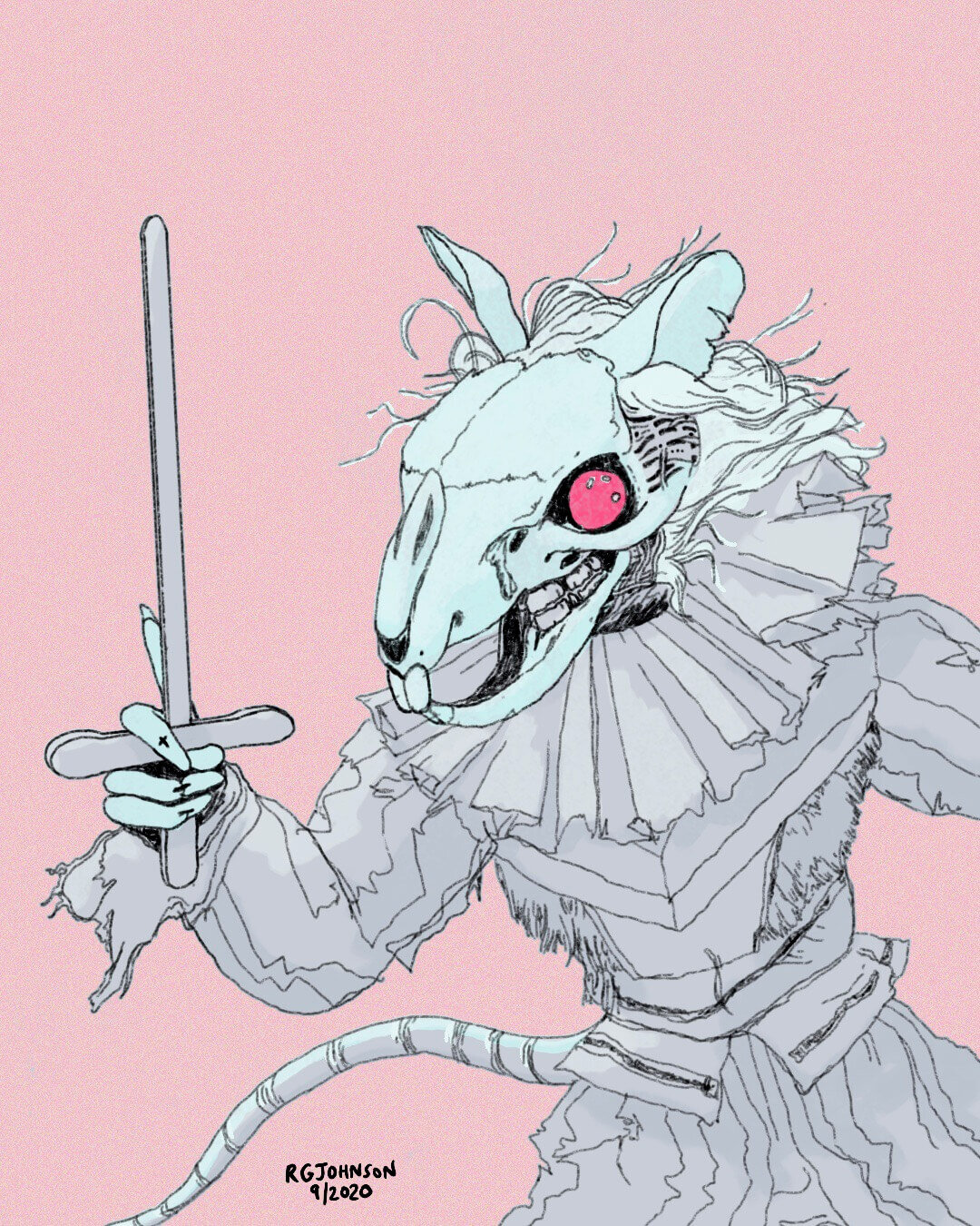 Rat King
