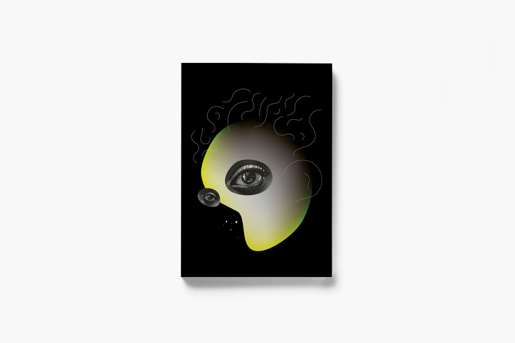Notebook for Creatives - THE ECCENTRIC