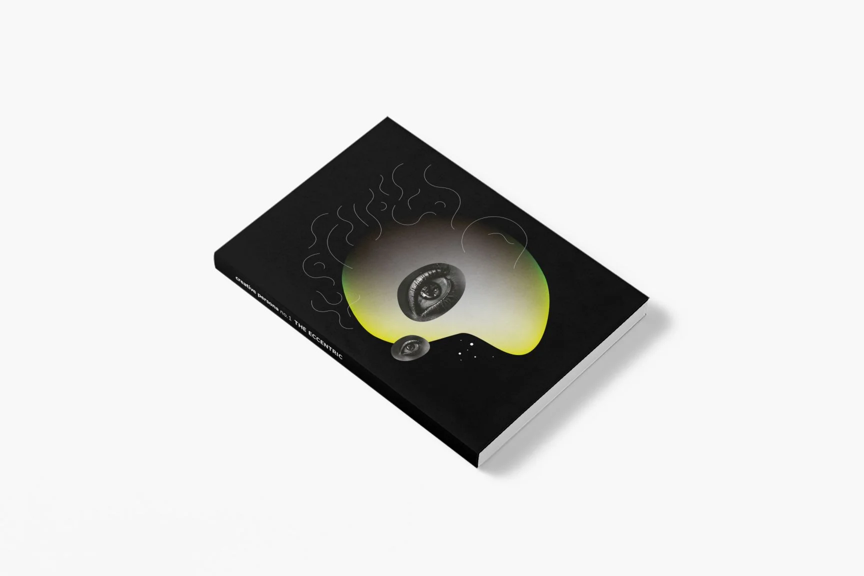 Designer Notebooks Design Principle Eccentric Product Photography From Side