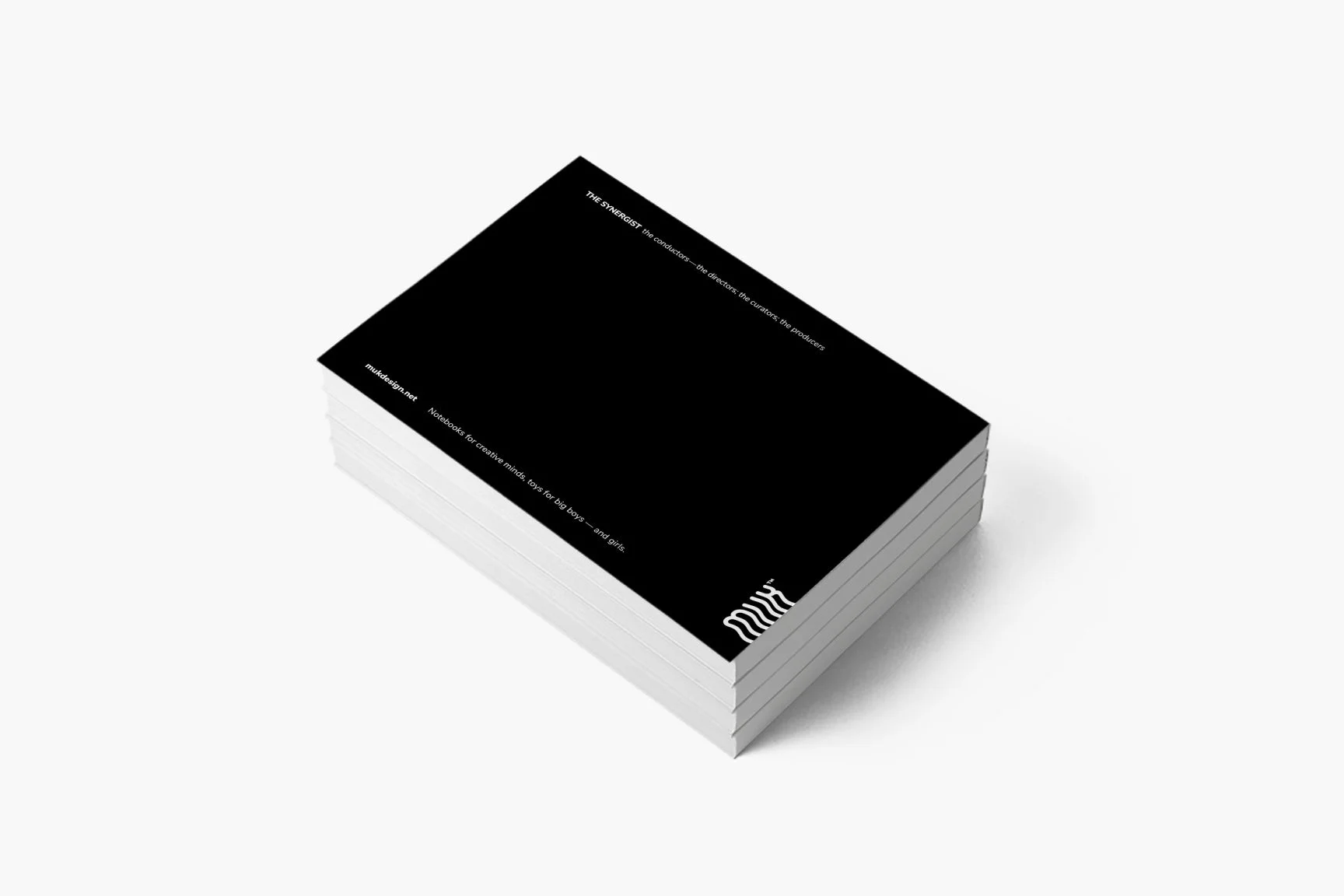 Notebook for Creatives - THE CURIOUS