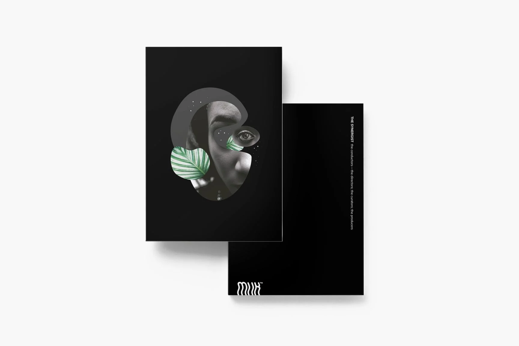 Notebook for Creatives - THE SYNERGIST