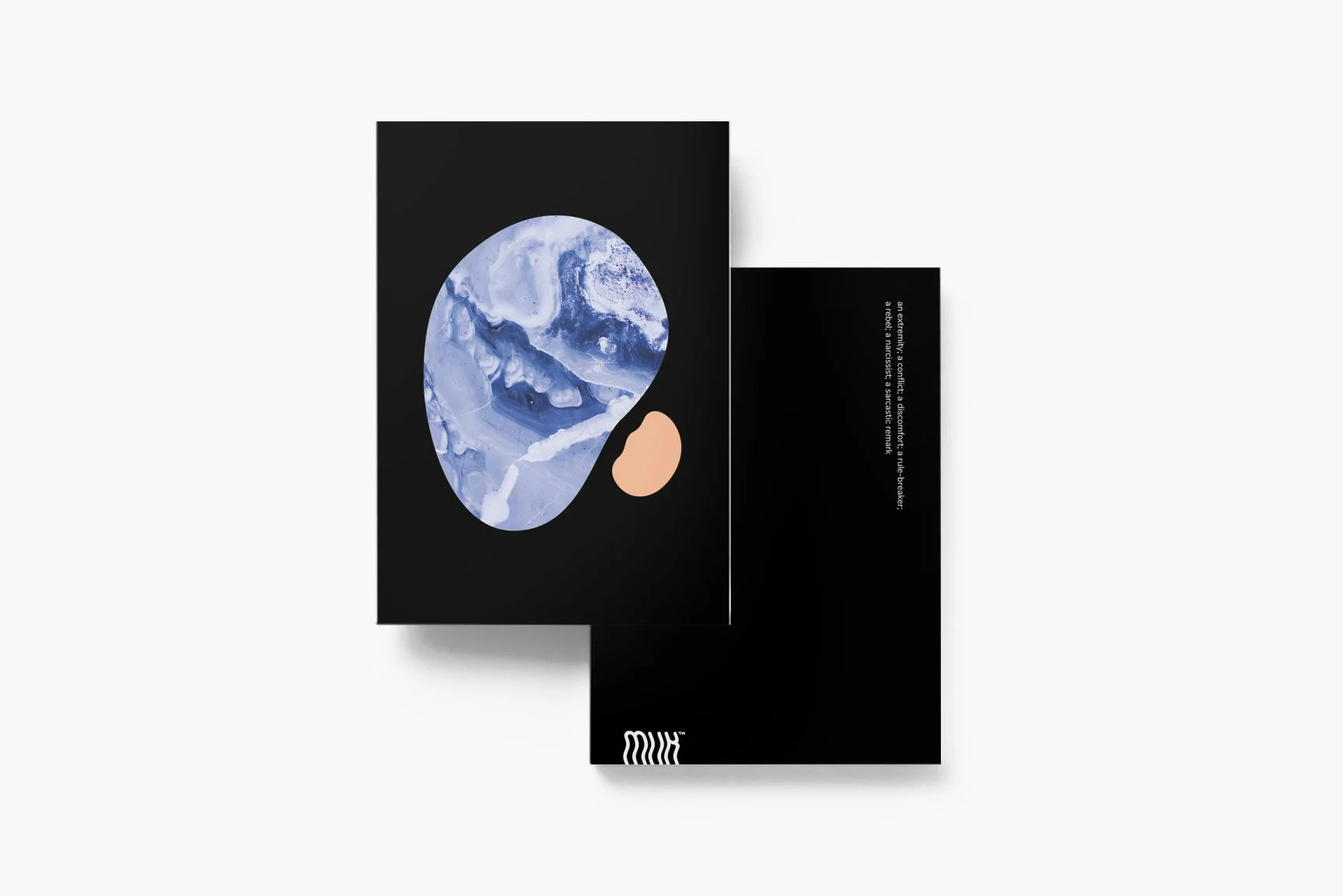 Notebook for Creatives - CONTRAST