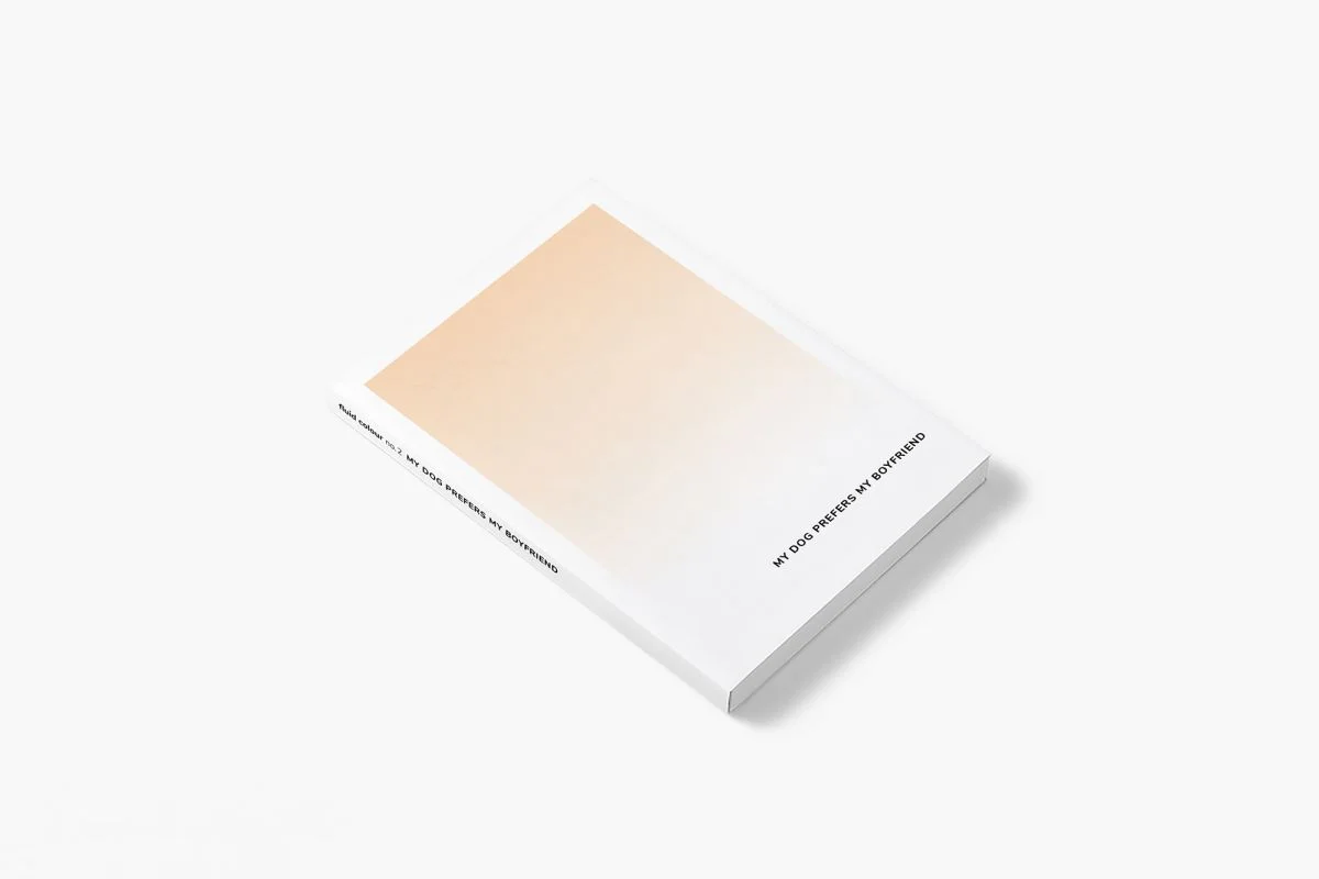Notebook for Creatives - MY DOG PREFERS MY BOYFRIEND