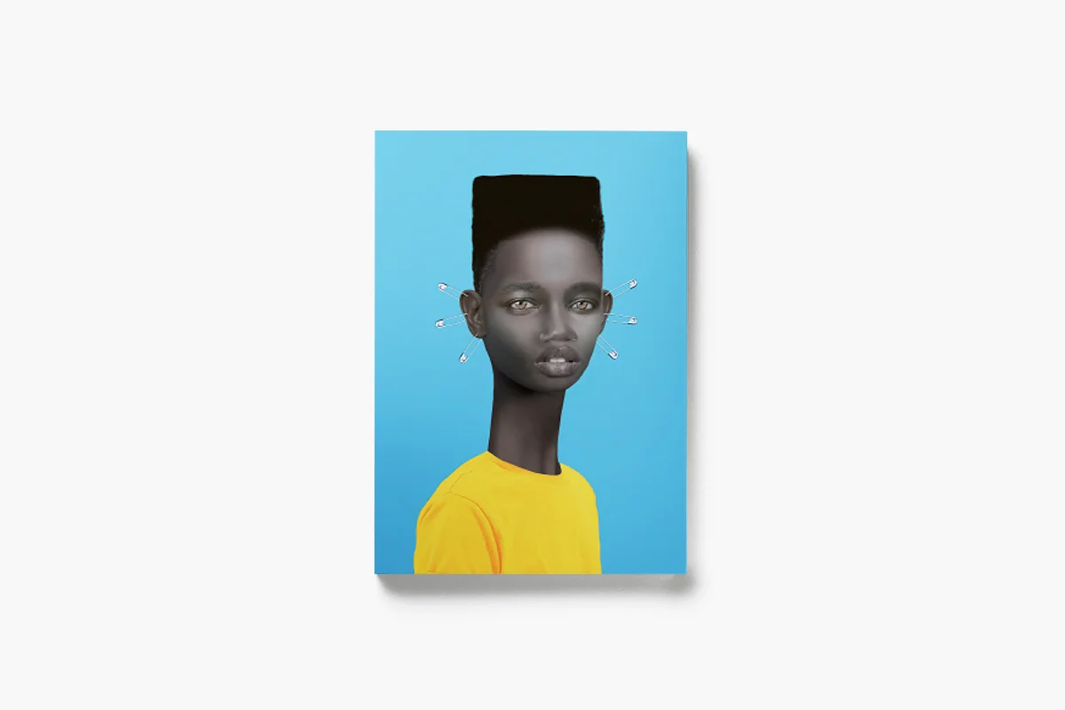 Yarza Twins Muk Design Boy with Ear Piercings 6