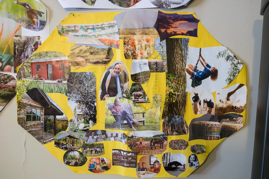 Collage by RAPH NOTIN
