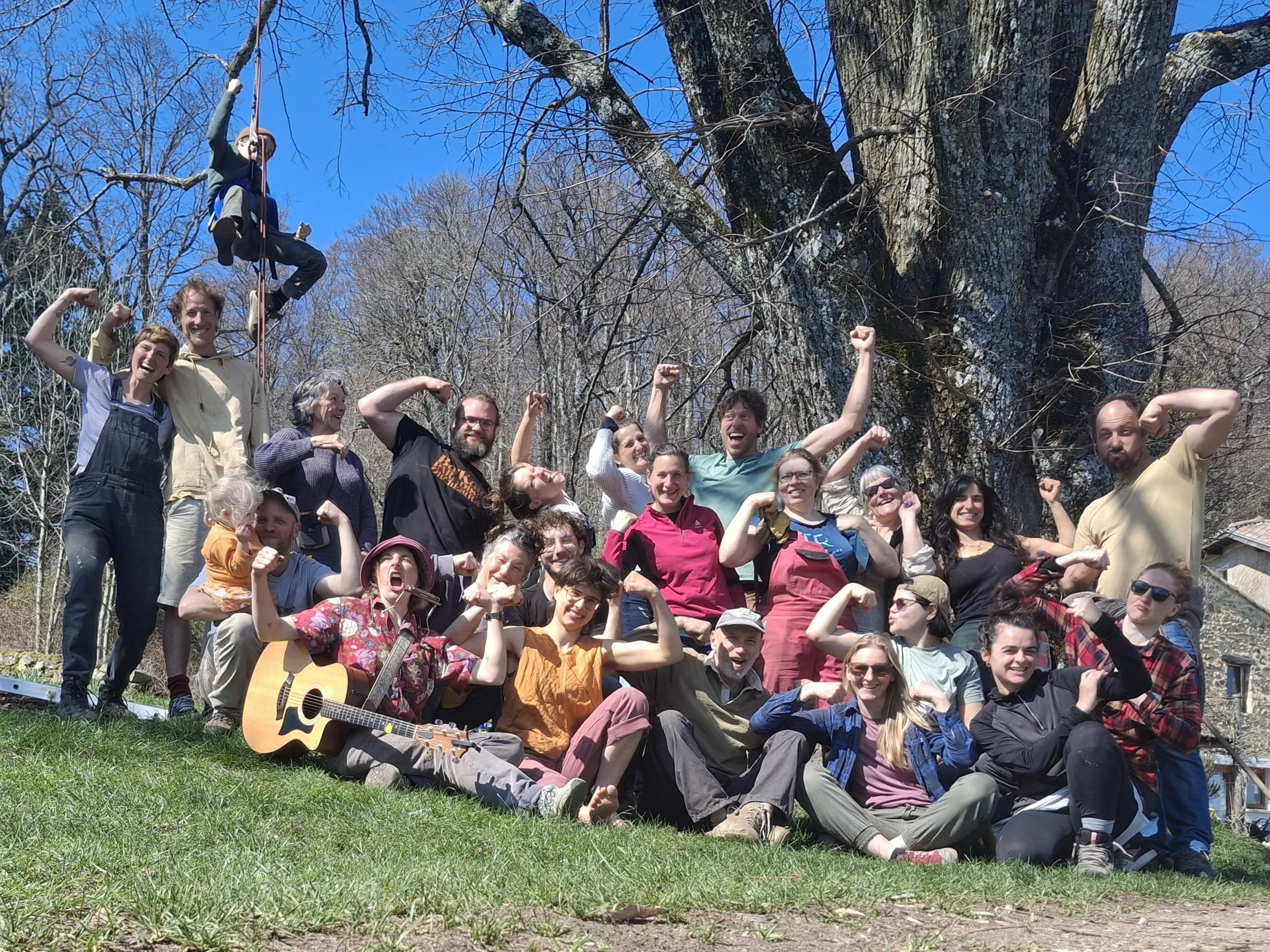 Assises Dehors 2026 : un temps de soins pour Lavenant 