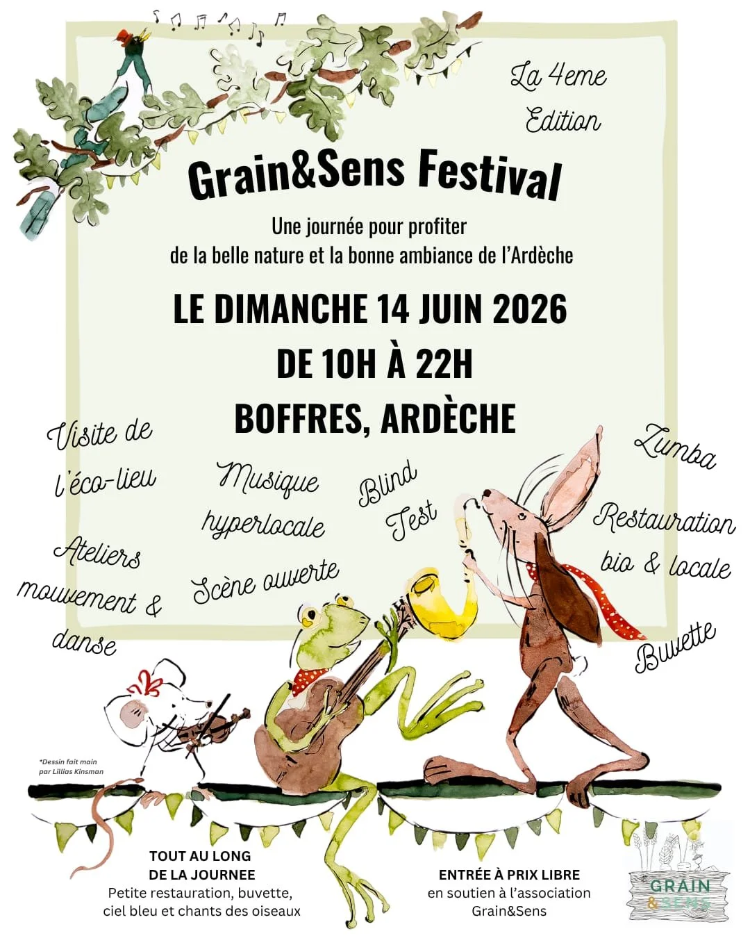 4eme G&amp;S Music'Fest!