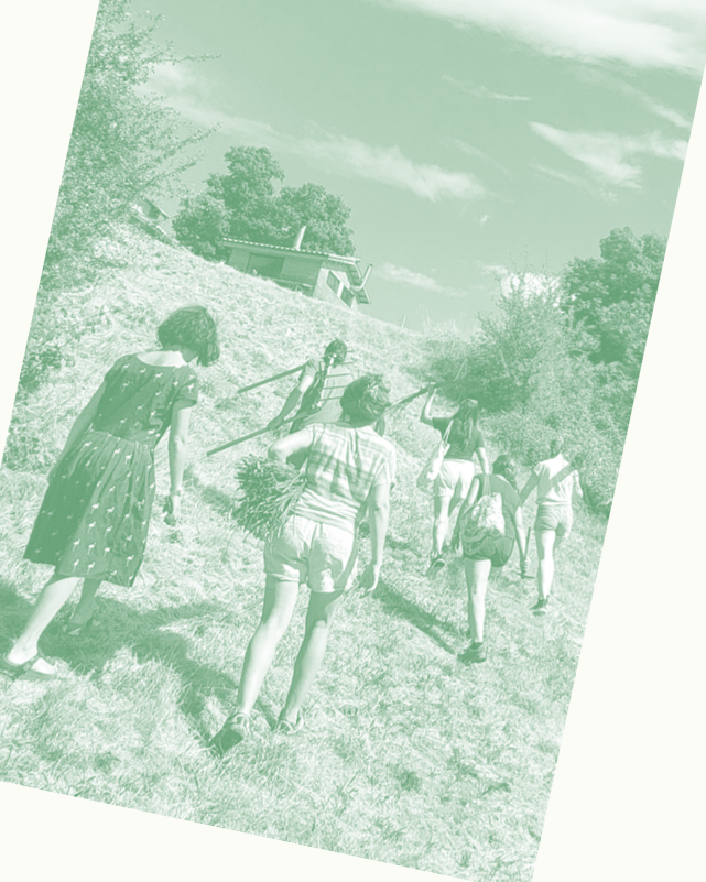 ANIMA (Erasmus+) - Exploring individual and collective resources in the context of the ecological crisis.