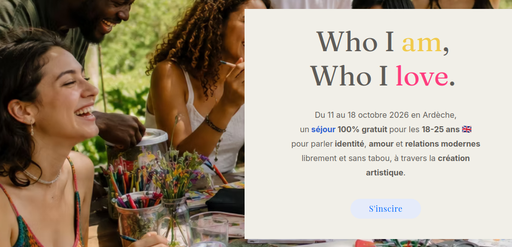 Who I am, Who I love. - YouthExchange