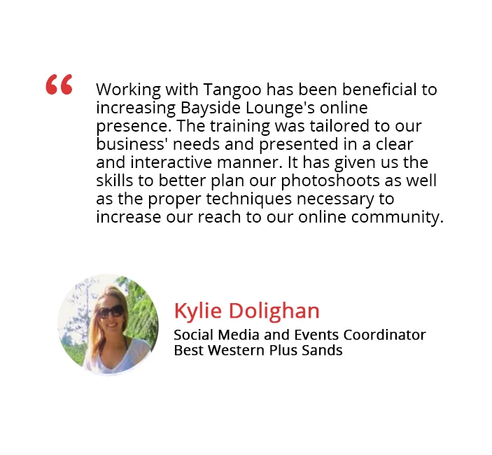 kylie Bayside The Best Western Tangoo Digital Training Testimonial.jpg