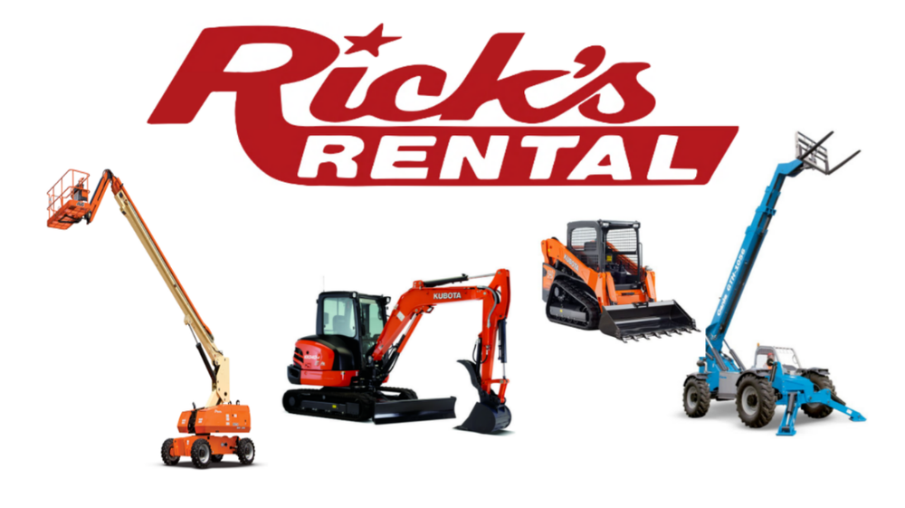Rick's Rental Equipment