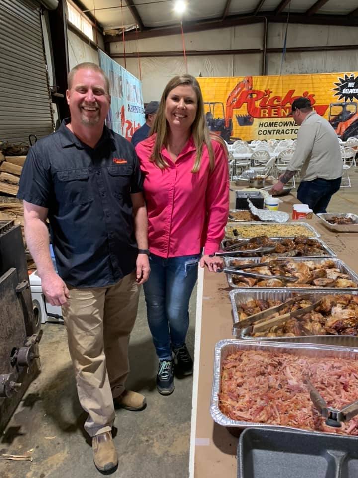 RICK'S RENTAL GALLERY — Rick's Rental Equipment