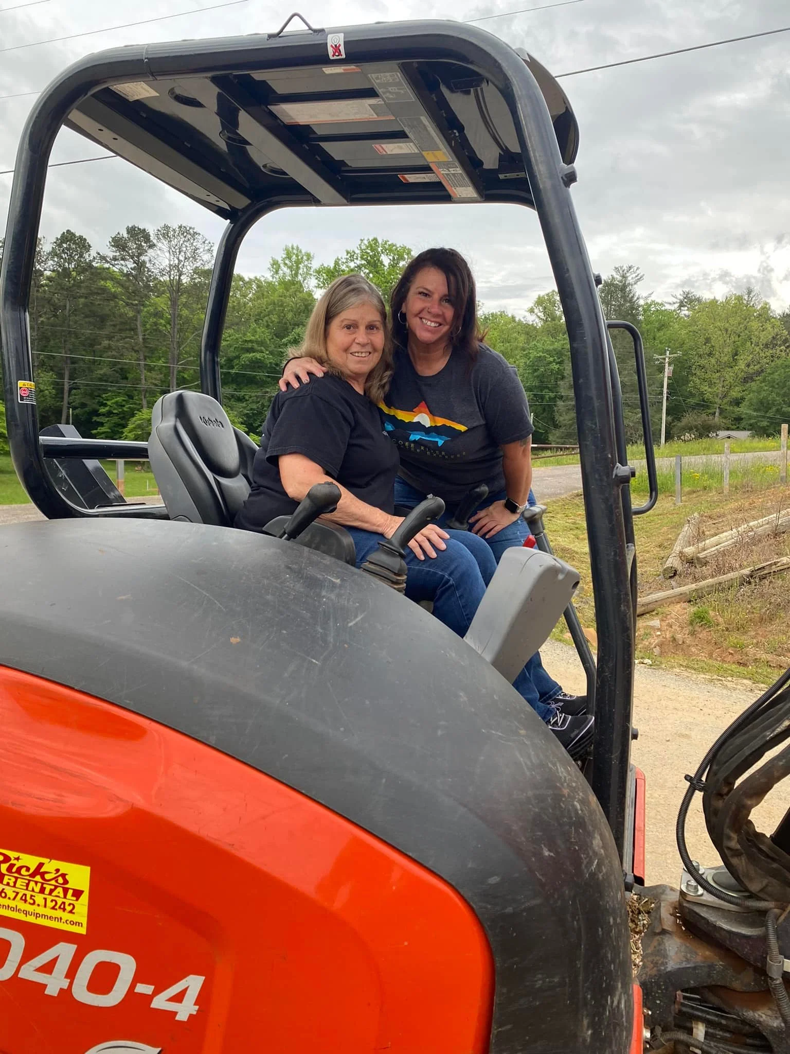 RICK'S RENTAL GALLERY — Rick's Rental Equipment