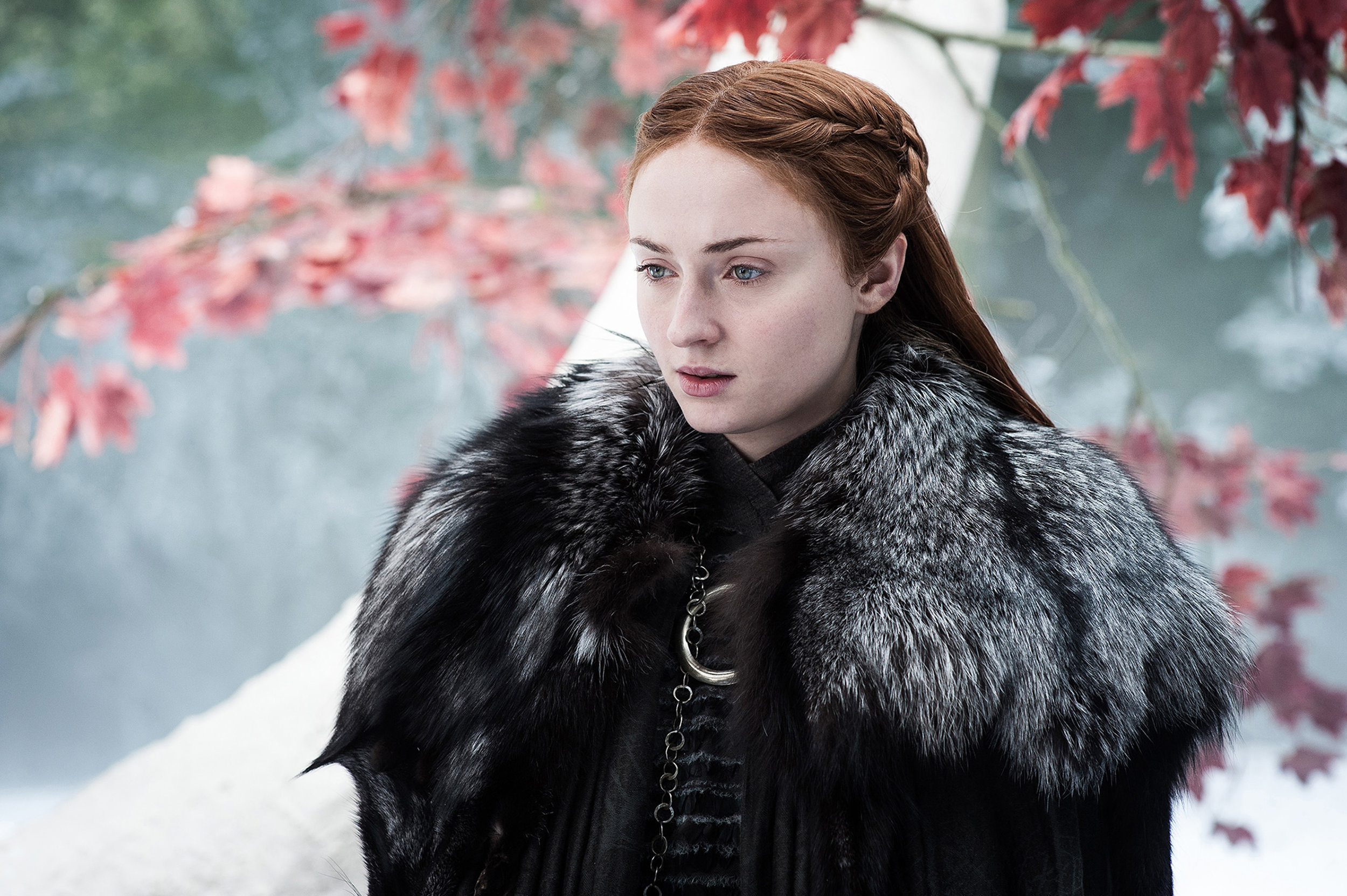 Sansa Stark, HBO Courtesy