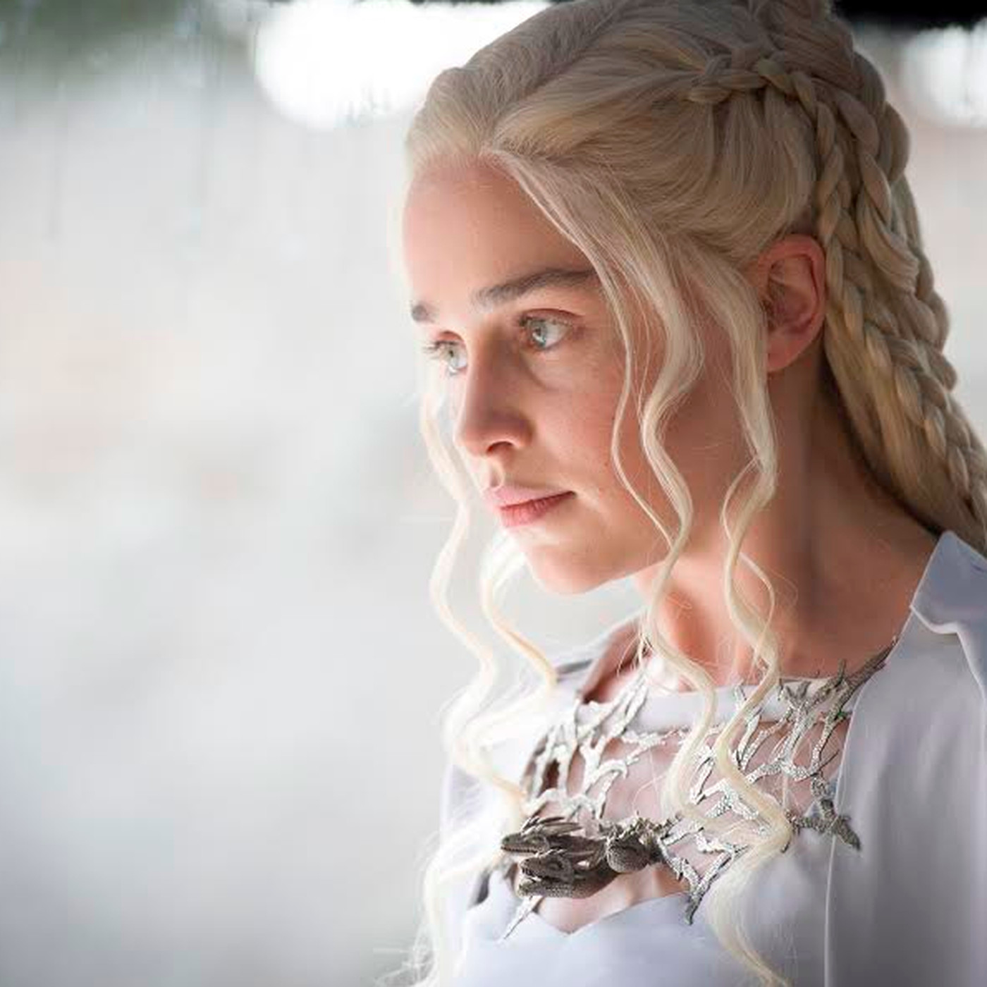 Daenerys Targaryen, HBO Courtesy
