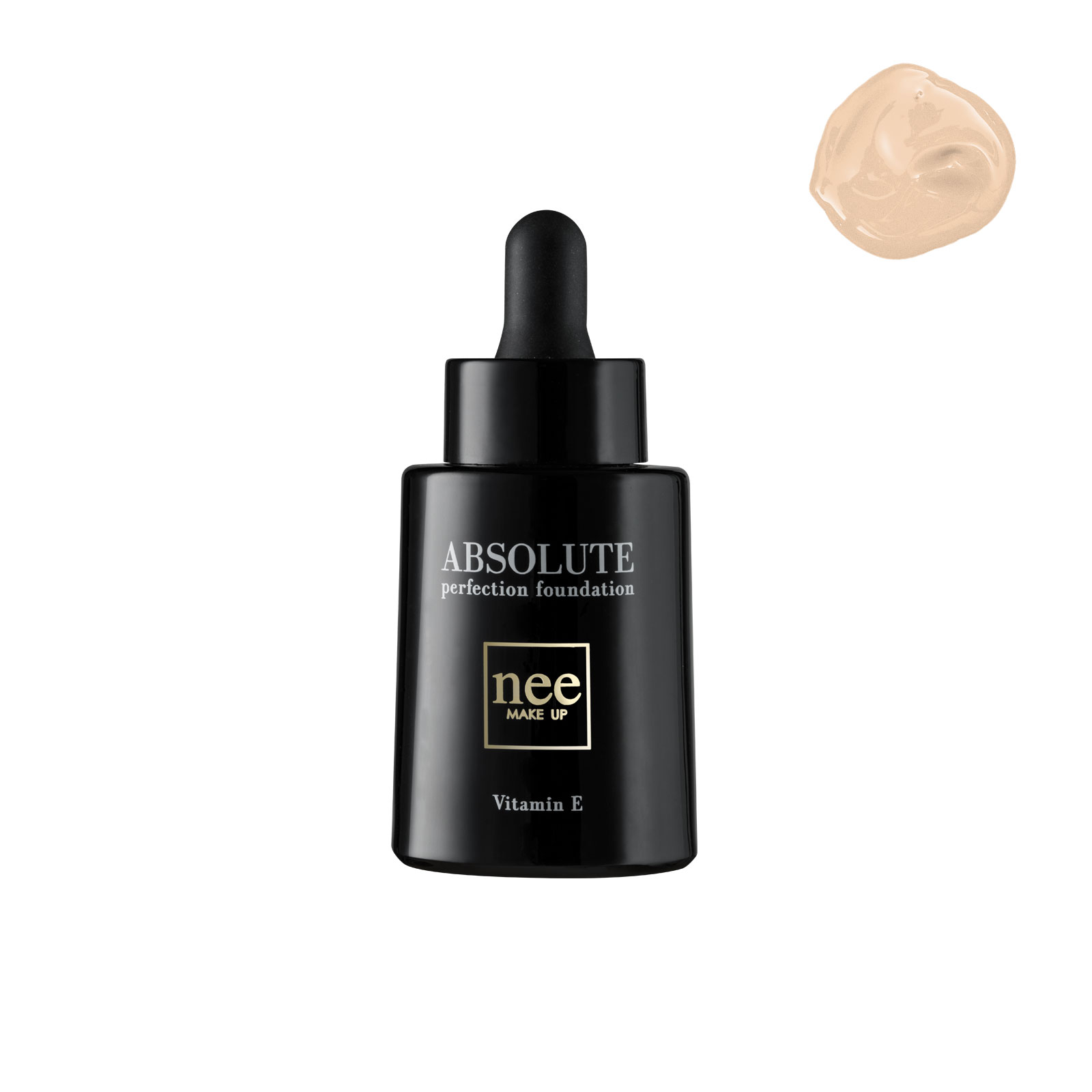 Liquid foundation "Absolute Warm Beige"