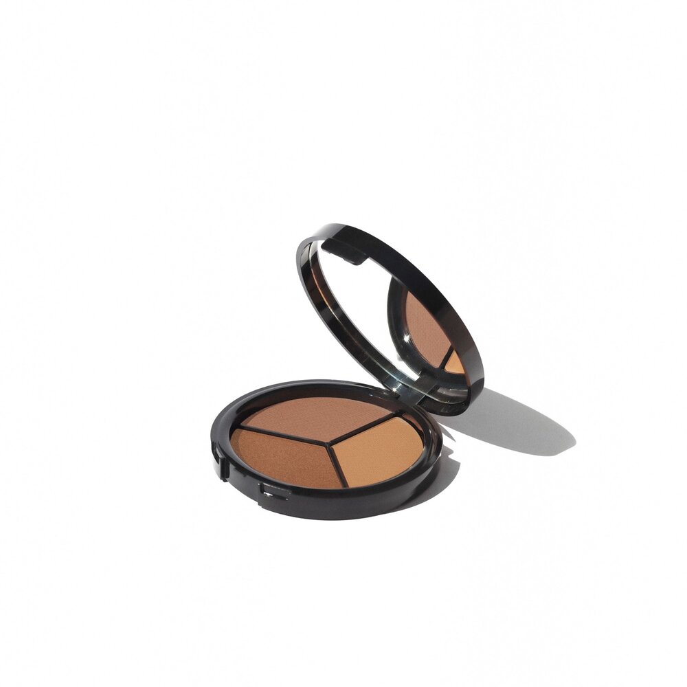 Magic trousse 3 in 1 - terra bronzer + blush + Illuminante