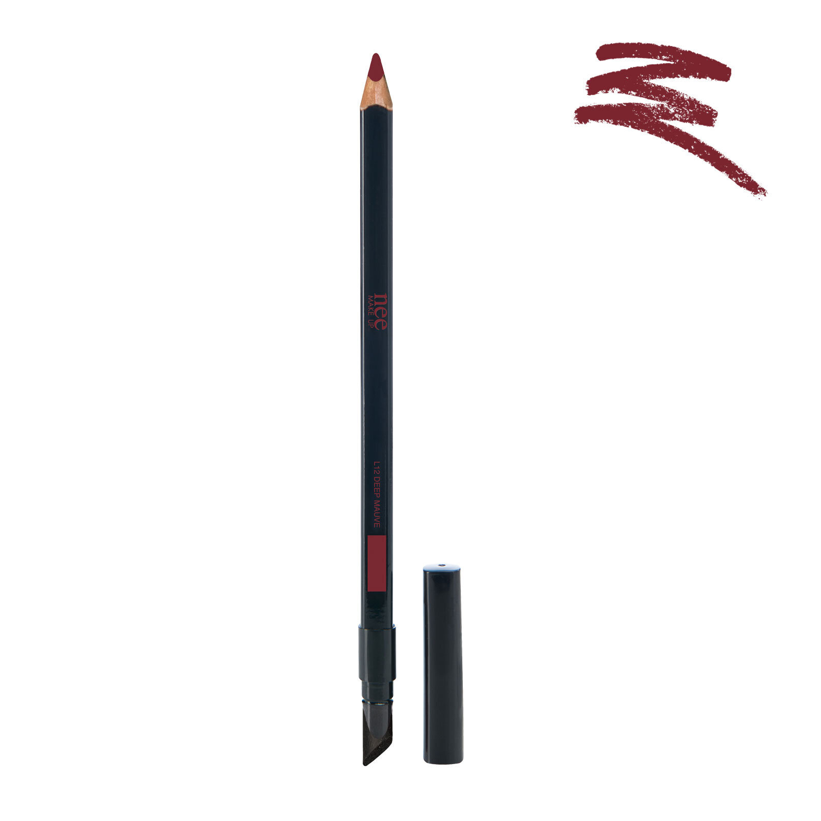 Matita Labbra "High Definition Lip Pencil Deep Mauve"