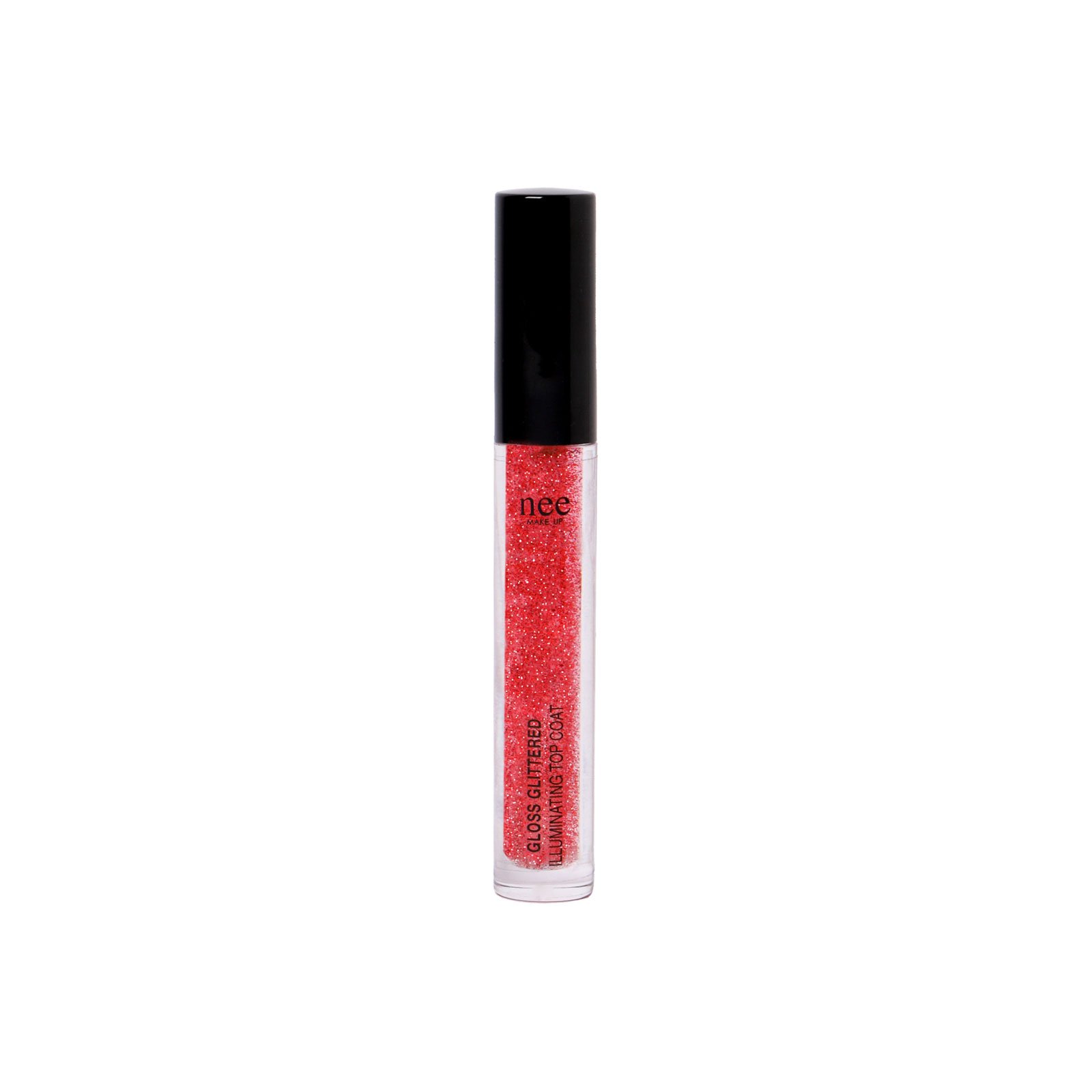 Top Coat Iluminador "GLOSS GLITTERED"